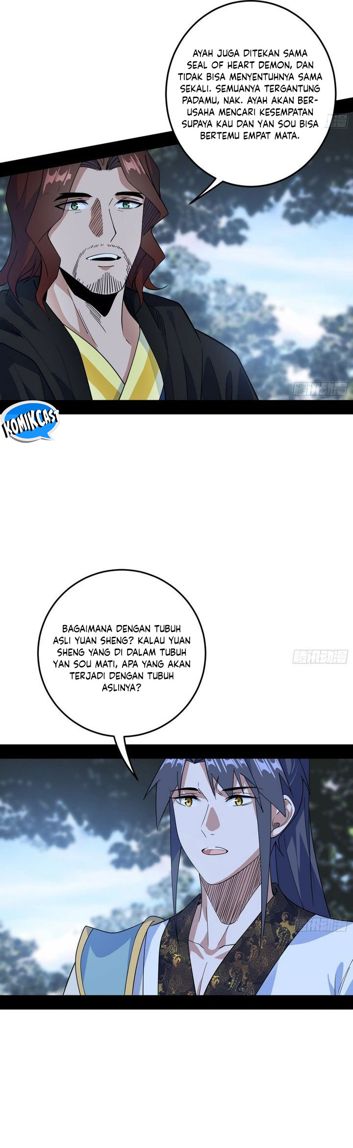 Dilarang COPAS - situs resmi www.mangacanblog.com - Komik im an evil god 561 - chapter 561 562 Indonesia im an evil god 561 - chapter 561 Terbaru 17|Baca Manga Komik Indonesia|Mangacan